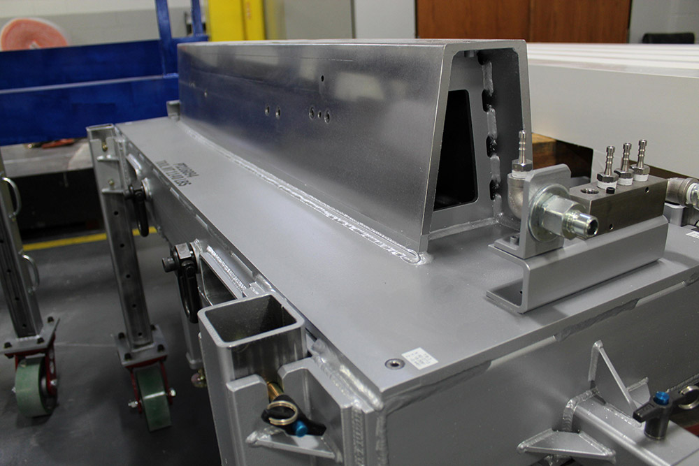Part Fabrication tooling Part Fabrication tooling
